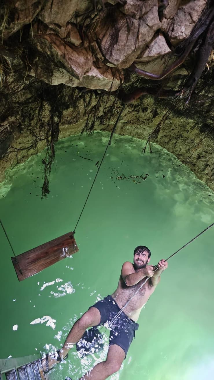 הבאר הסודית