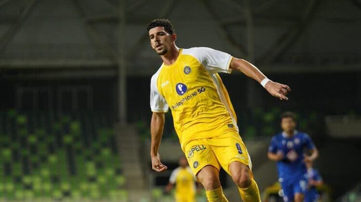 מכבי ת"א - פוניבז' 