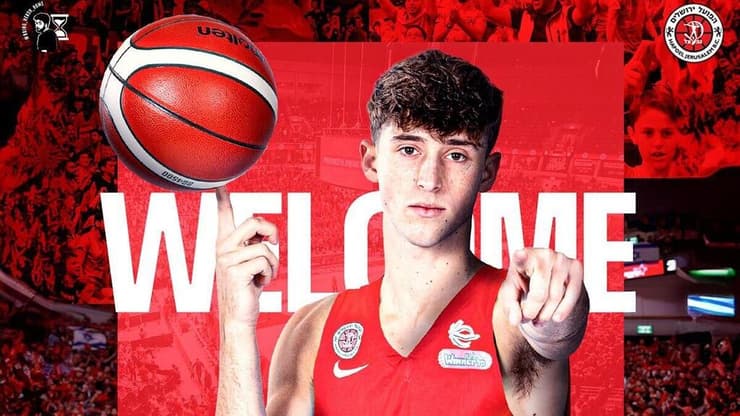 ישחק בעונה הקרובה ברמה"ש. רני בלגה (דוברות הפועל ירושלים) רני בלגה הפועל ירושלים