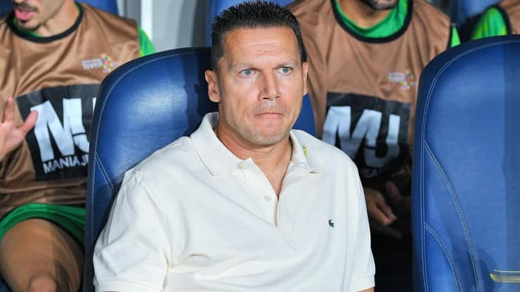 ברק בכר (צילום: ראובן כהן) ברק בכר