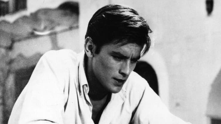 אלן דלון, מתוך "לעין השמש"