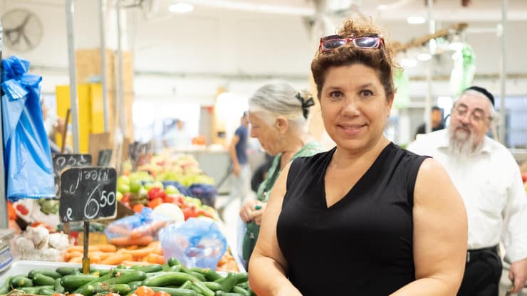 השפית ורד פארן