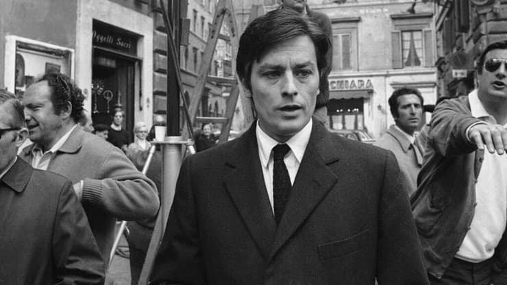 אלן דלון, 1969