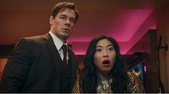 מתוך "הפרס הגדול" (באדיבות: אמזון פריים) מתוך "הפרס הגדול"