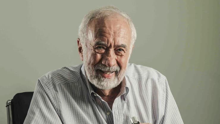 בני לנדא (צילום: תומי הרפז) בני לנדא