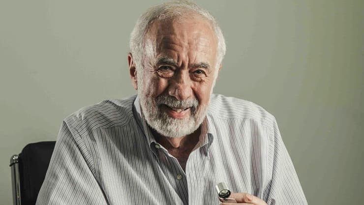 בני לנדא (צילום: תומי הרפז) בני לנדא