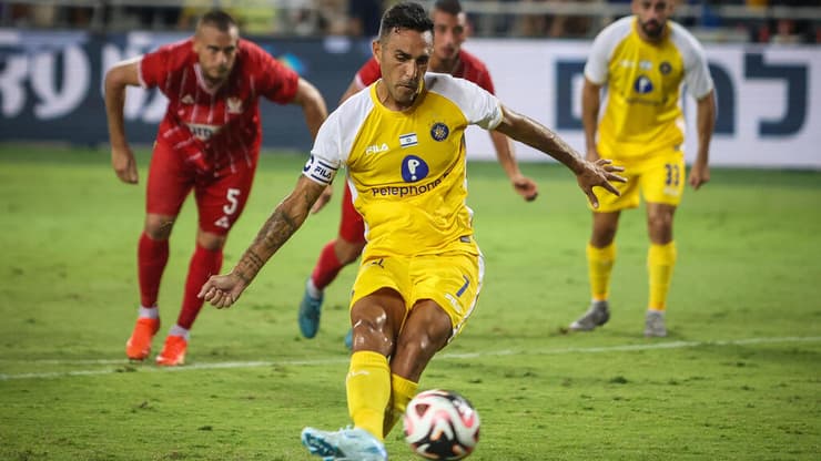 זהבי (צילום: עוז מועלם) זהבי