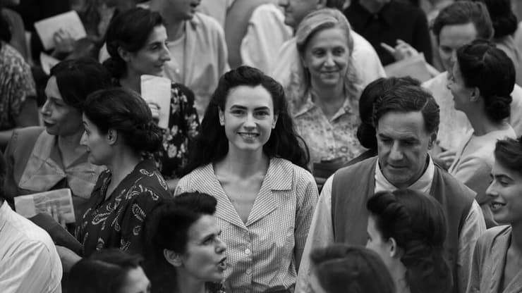 פסטיש ניאו-ריאליסטי. אבל מודע לעצמו. מתוך "מחר יום חדש" (צילום: באדיבות בתי קולנוע לב) מתוך "מחר יום חדש"