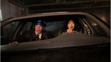 מתוך "הפרס הגדול" (באדיבות: אמזון פריים) מתוך "הפרס הגדול"