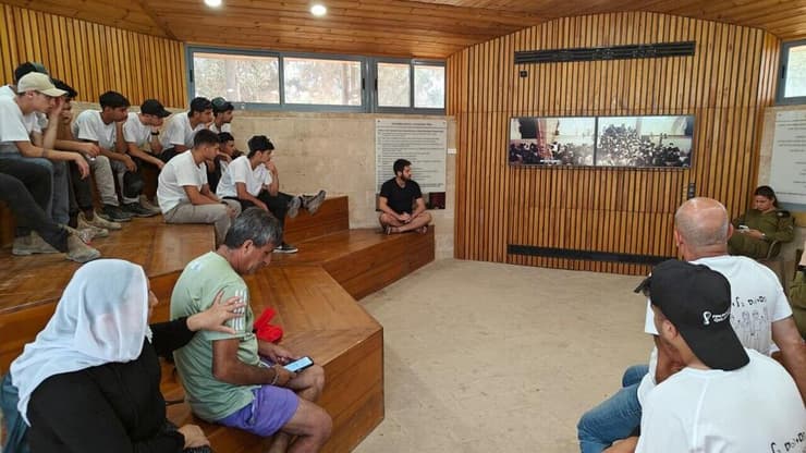 לוחמי האש  של חורפיש