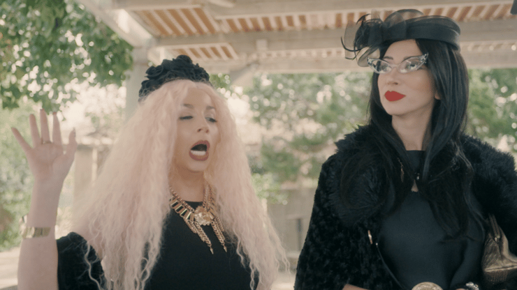 מתוך "מי זאת"