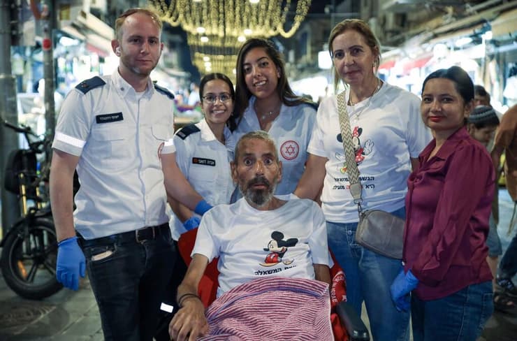 המשאלה האחרונה של רפי שרף