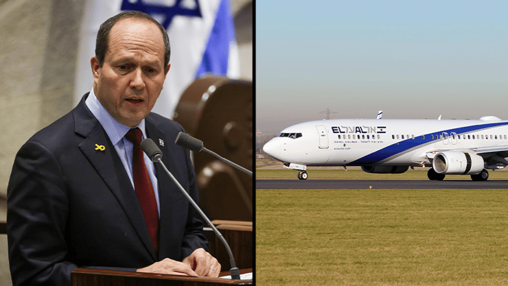 ניר ברקת ואל על