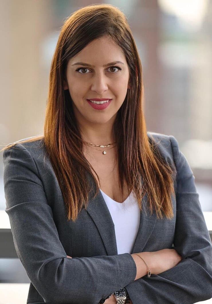 מיכל גרסטלר (צילום: Perry Bindelglass) מיכל גרסטלר