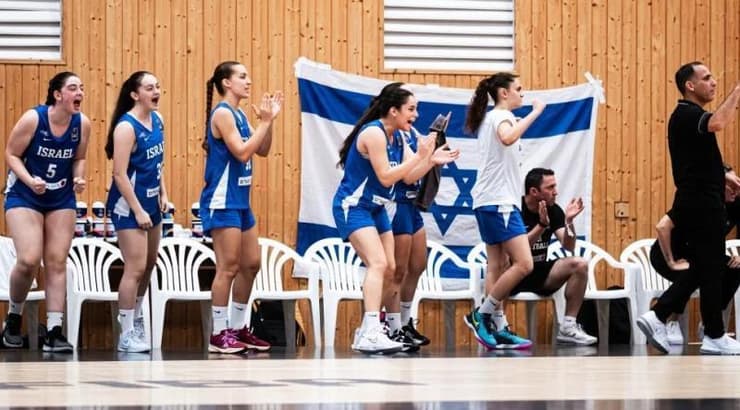שחקניות נבחרת ישראל