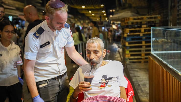 המשאלה האחרונה של רפי שרף