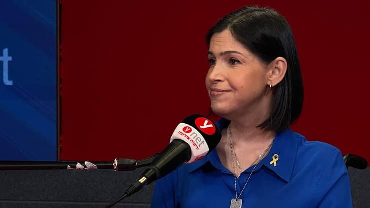 "לא נצליח לחסל את הכוח של חמאס". ח"כ קארין אלהרר ח"כ קארין אלהרר יש עתיד