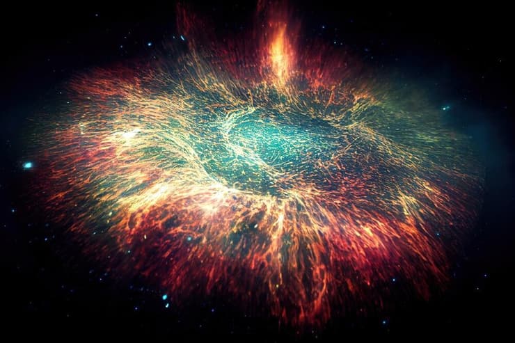 עקרונות הסופרפוזיציה והקריסה יכולים לסייע בהצפנת מידע ברשת מחשבים קוונטית. שני חלקיקים שזורים