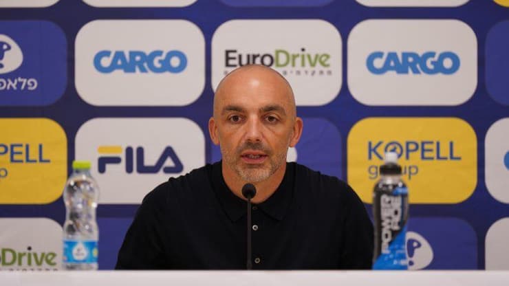 "יהיו משחקים מעניינים". לאזטיץ' (צילום: האתר הרשמי של מכבי ת"א) זארקו לאזטיץ'