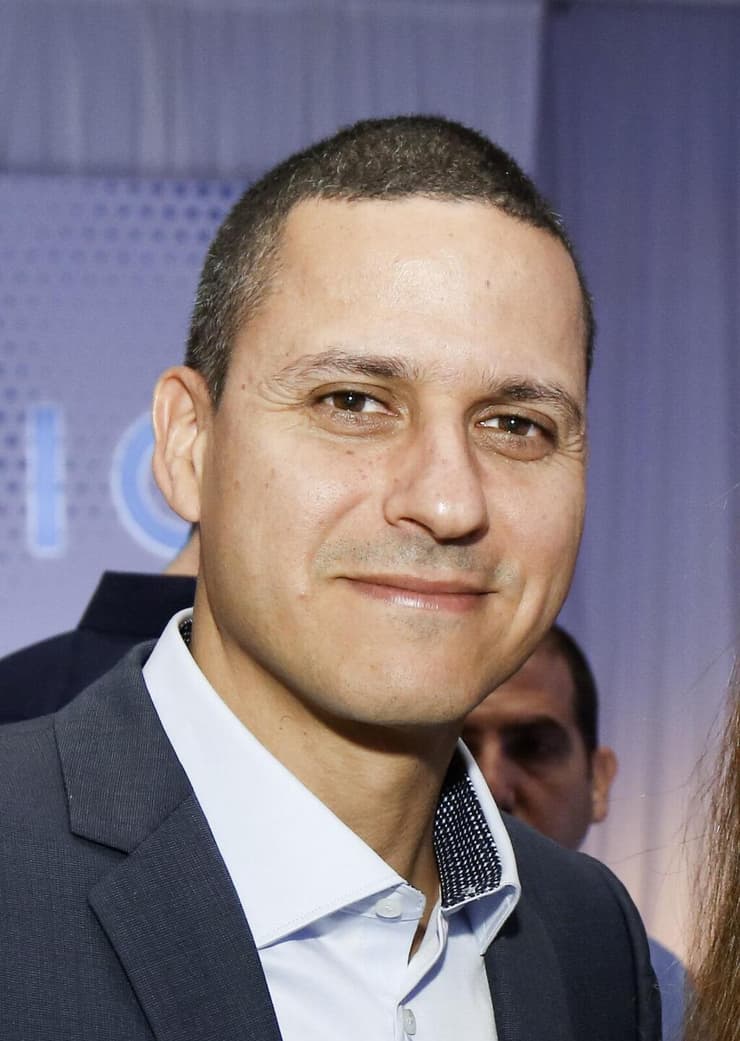 גילי פריאנטה (צילום: רונן טופלברג) גילי פריאנטה