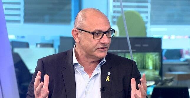 "המסר - אנחנו פה בשביל להישאר". זוארץ (אולפן ynet) שינו זוארץ