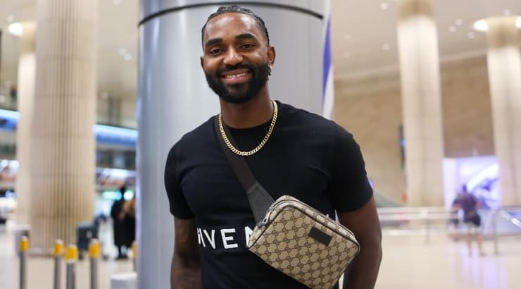 המחליף של קורנו נוחת בישראל. אנסימבה (שחר גרוס, ONE) המחליף של קורנו נוחת בישראל. אנסימבה