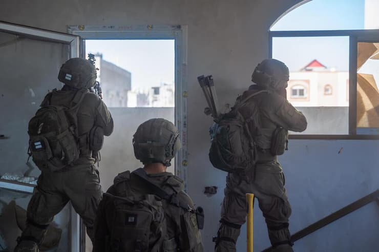 באוצר רוצים להגביר את הפיקוח והבקרה על תקציב מערכת הביטחון (צילום: דובר צה"ל) תיעוד מפעילות וחיסולים של כוחות צה"ל ברצועת עזה