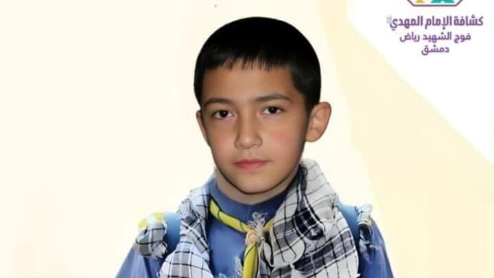 פאדי רדואן נהרג בדרום לבנון. היה חבר בתנועת הנוער של חיזבאללה פאדי רדואן