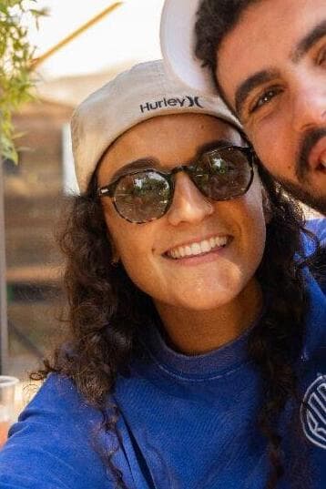 זיו ברמן ואמילי דמרי