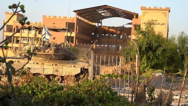 תיעוד מפעילות וחיסולים של כוחות צה"ל ברצועת עזה