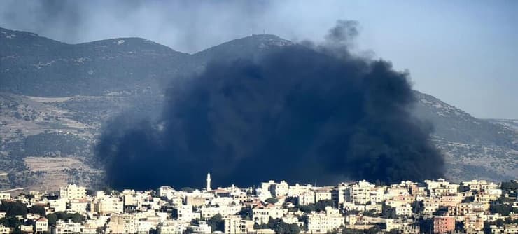 תקיפת מיכלי דלק בכפר כילא