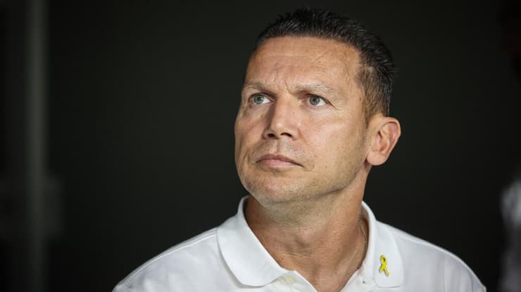 ברק בכר (צילום: עוז מועלם) ברק בכר