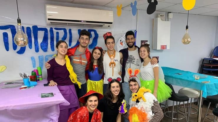 חניכיו של יניב אורן ז"ל