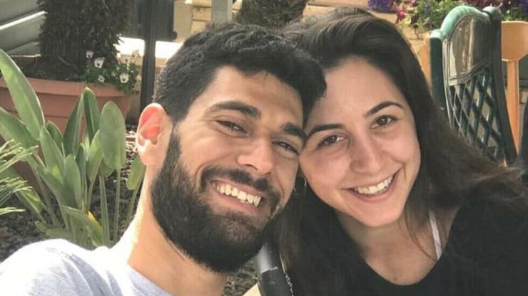שר, בת זוגתו של יניב אורן