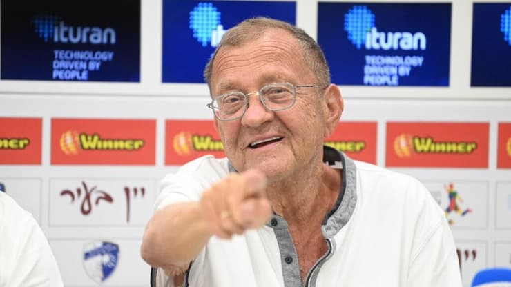 הבעלים של עירוני קריית שמונה איזי שרצקי