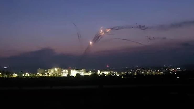 נהרייה, לכיוון גבול הצפון , גליל מערבי