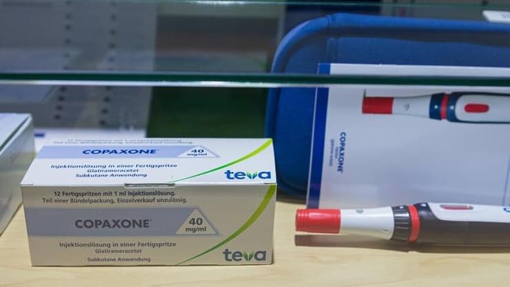 התרופה קופקסון מתוצרת טבע לטיפול בטרשת נפוצה