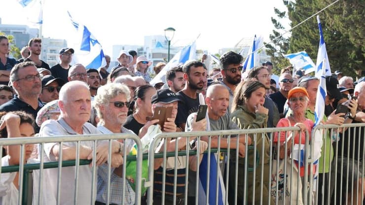 הלווייתו של רס"ל דניל פצ'ניוק