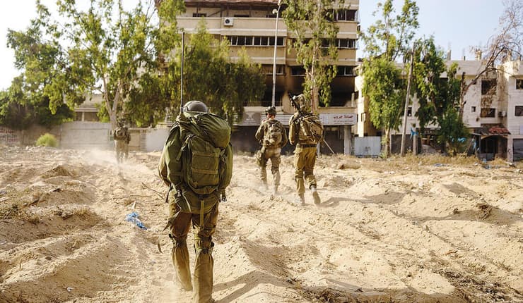 צילום: דובר צה"ל yk14053319