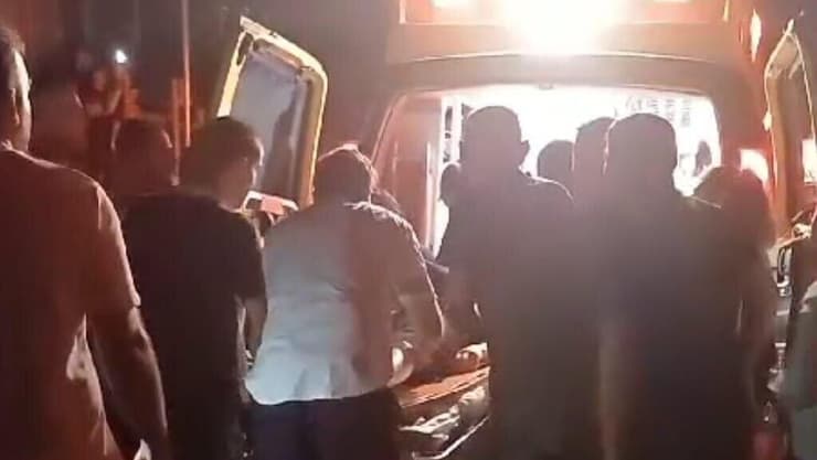 אירוע זריקת רימון בדאלית אל כרמל