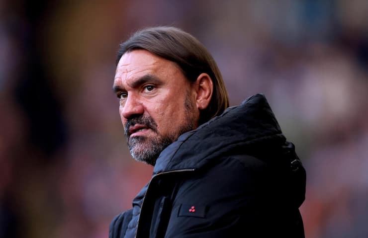 עלה פעמיים לליגה הבכירה עם נוריץ'. דניאל פארקה (צילום: Lewis Storey/Getty Images) דניאל פארקה