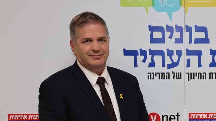 שר החינוך יואב קיש