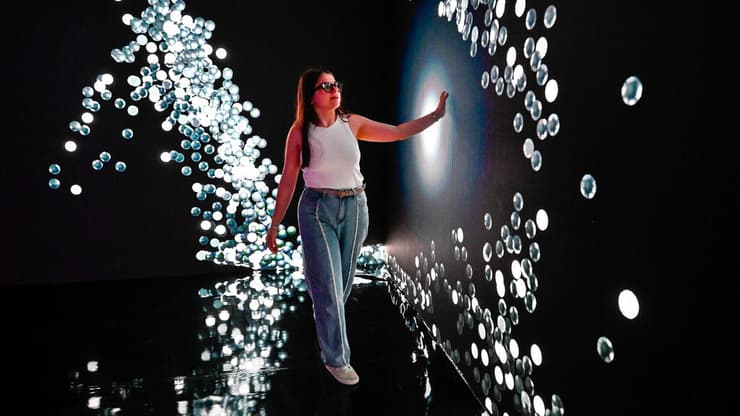 INFINITY – מוזיאון האינסוף בירושלים