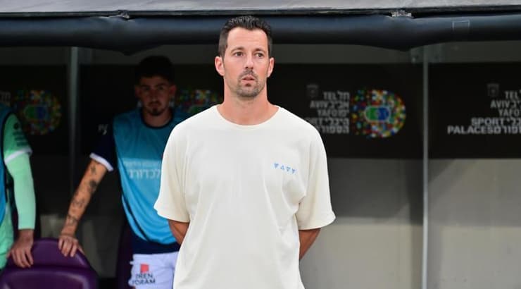 עומר פרץ (חגי מיכאלי) עומר פרץ