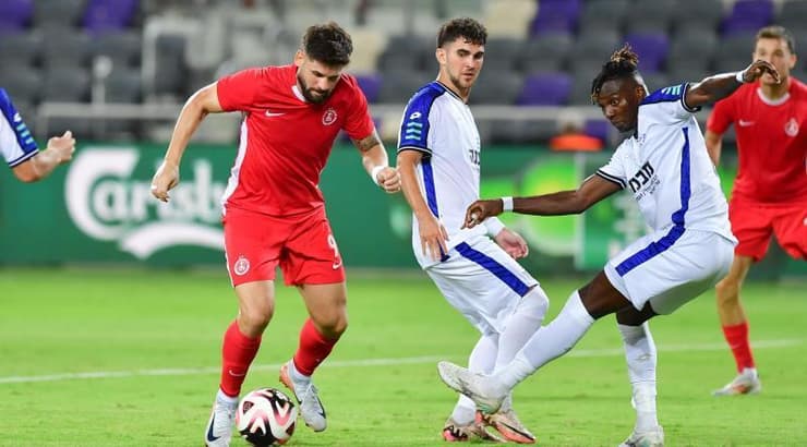 מילאן מקאריץ' (חגי מיכאלי) מילאן מקאריץ'