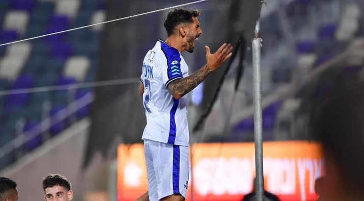 בן אז'ובל בטירוף (חגי מיכאלי) בן אז'ובל בטירוף