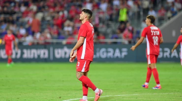 שחקני הפועל תל אביב (חגי מיכאלי) שחקני הפועל תל אביב