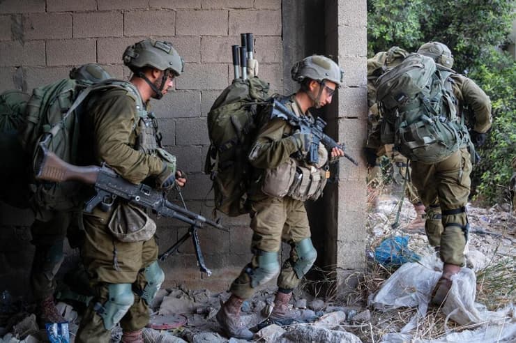 מבצע לסיכול טרור של כוחות צה"ל, שב"כ ומג"ב בג׳נין ובטול כרם שבחטיבת מנשה