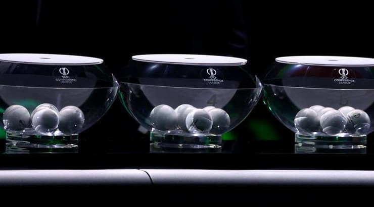 הכדורים בהגרלה