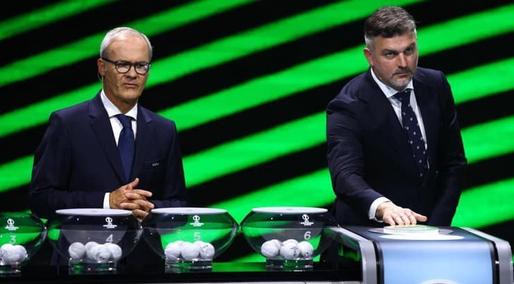 הגרלת הקונפרנס ליג